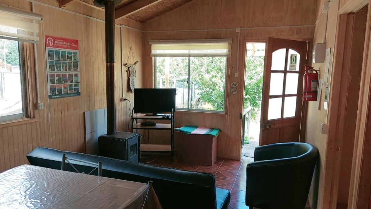 Cabanas Kela Bahia Murta Exterior photo